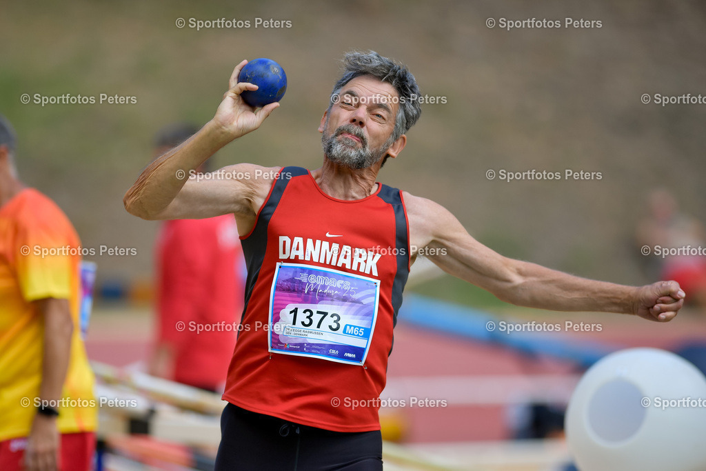 EMACS 2025 - Day 2_138 | European Masters Athletics Championships am 10.10.2025 auf Madeira (Portugal)Foto: Kai Peters - Realisiert mit Pictrs.com