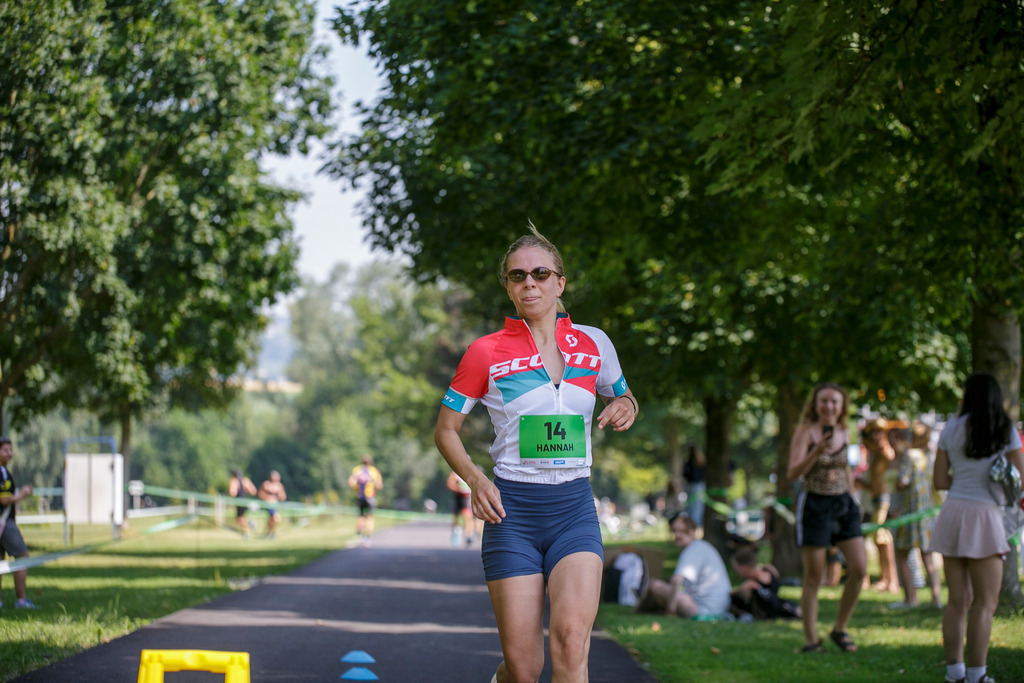 20250706-AW_M5344 | AUSTRIA, 6.07.2025, Linz, ALOHA LINZ TRI Photo: WAPICS / Andreas Willdoner