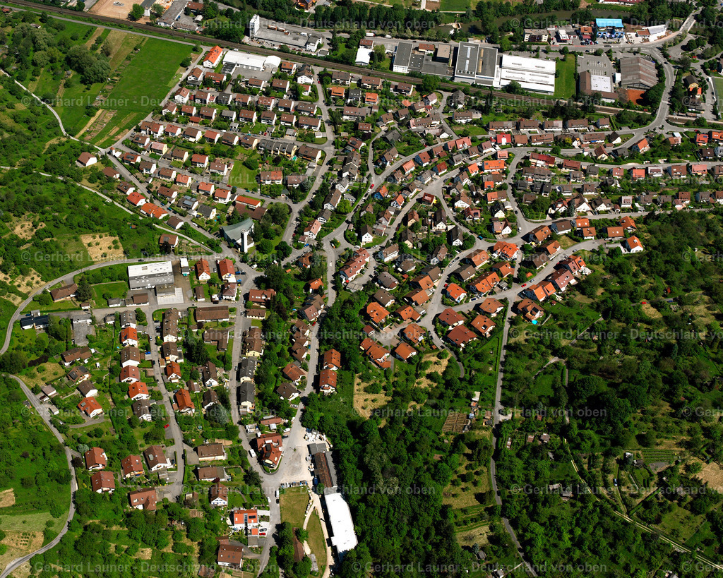 2507083 | Geradstetten, Remshalden