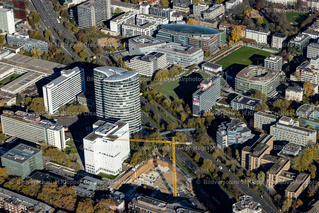 luftbild-duesseldorf-derendorf-bezirksregierung-b7-b1-8887 | Luftbildfotografie Hermann Klöpper - Realisiert mit Pictrs.com