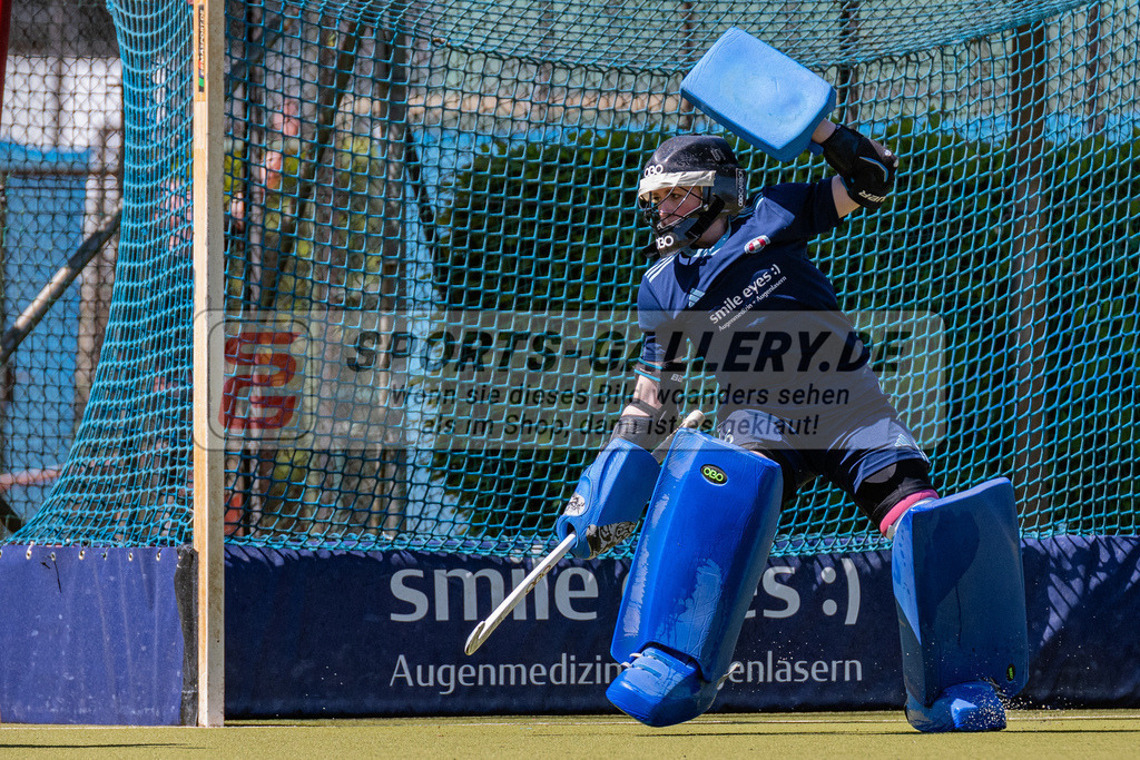 SM_20250511-DSC_0162 | 1.Bundesliga Feld - Rückrunde (W) UHC - RWK / 0:3 (0:1)