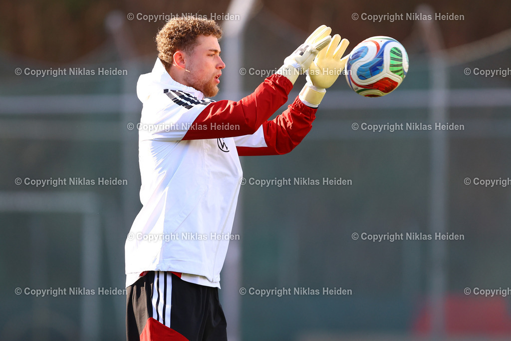 NH_DeutschlandU20_TschechienU20_Länderspiel_26032026 | #12 Hannes Hermann (Deutschland U20)Fußball I Junioren I Länderspiel (Nationalmannschaft) I Saison 2025-2026 I Freundschaftsspiel I Deutschland U20 - Tschechien U20 I 26.03.2026 I Poststadion Berlin