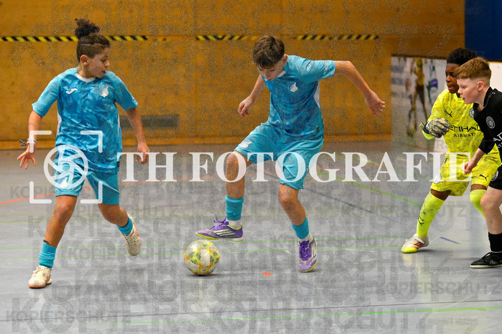 GER, Begegnung, Fussball, PS-Immo-Cup 2026,U13 Hallenturnier, 17.01.2026 | TH Fotografie