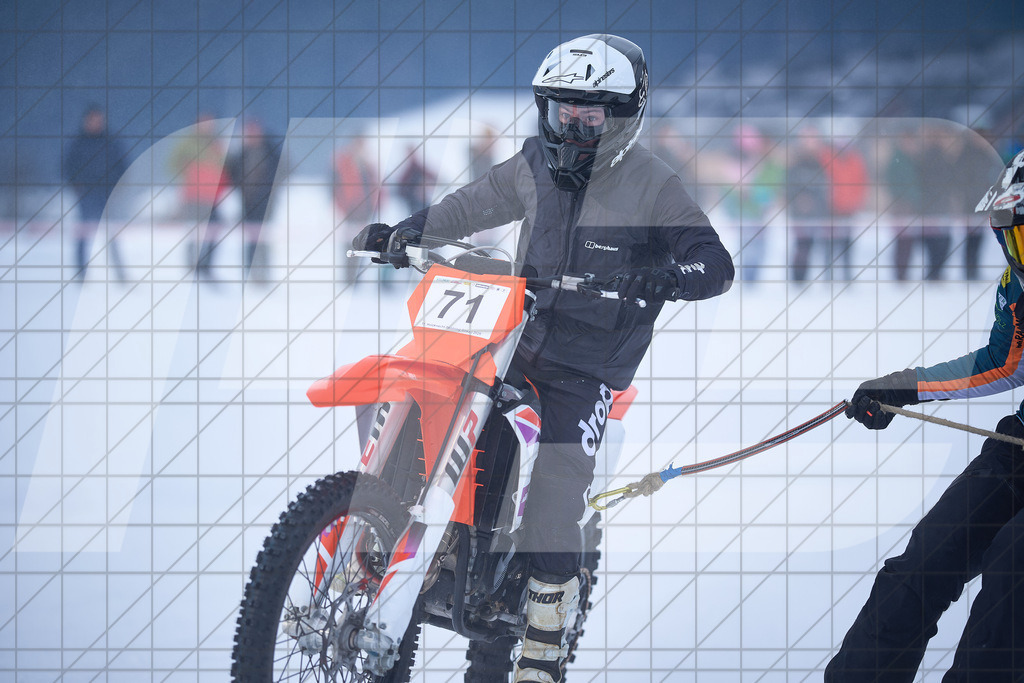 11. Holzknecht Skijöring | Skijöring am 24.01.2026: 11. Holzknecht Skijöring in Gosau am Dachstein, Oberösterreich, ÖsterreichFoto: © 2026 Martin Bihounek | mb-creative.eu