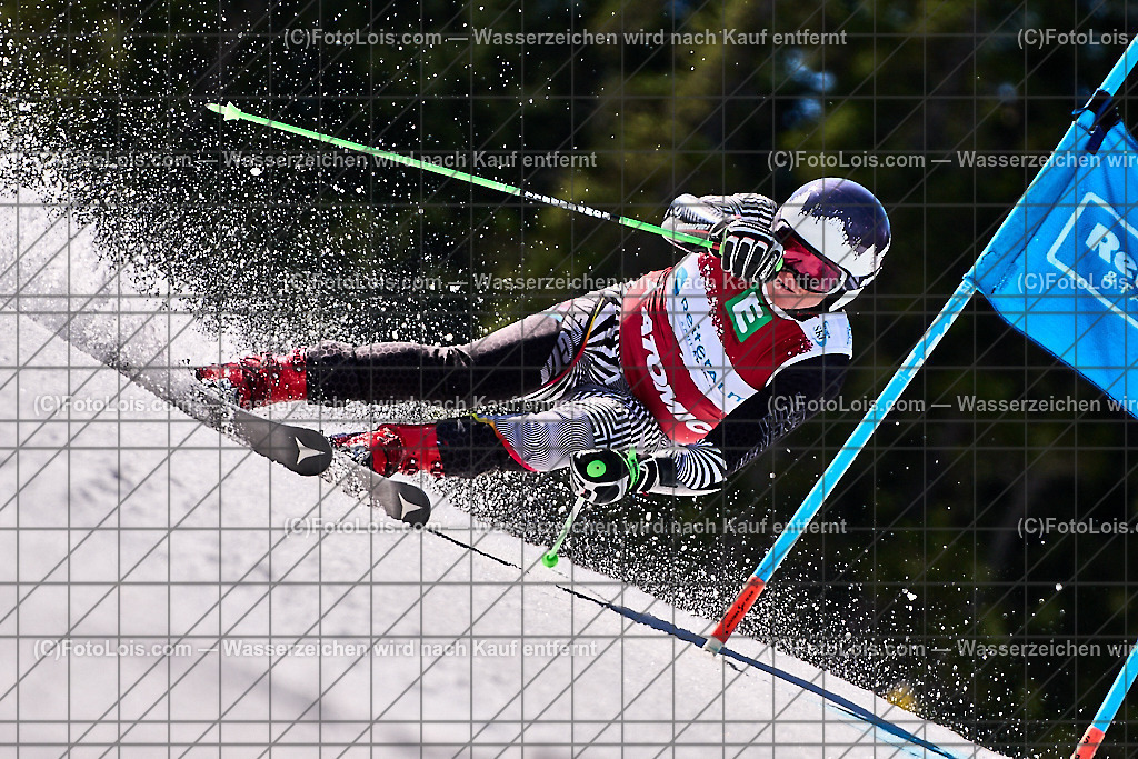 ALP1382_Reiteralm_MASTERS-LM_RTL_Kornberger Gottfried | (C)FotoLois.com, Alois Spandl. Steirische MASTERS-Landesmeisterschaften Ski alpin mit Wien und Salzburg, Reiteralm, Sa 13. April 2024.