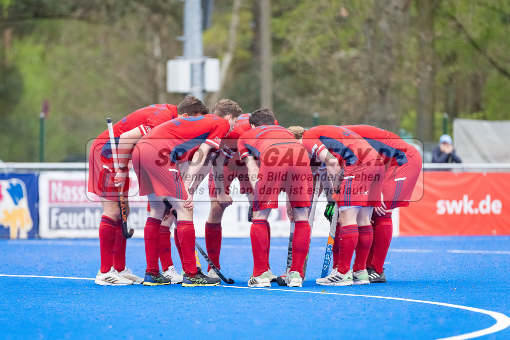 HK_20230422_107217 | 1. Bundesliga Herren Crefelder HTC - Düsseldorfer HC am 22.4.2023 Krefelder HTC ( CHTC ), Krefeld ,