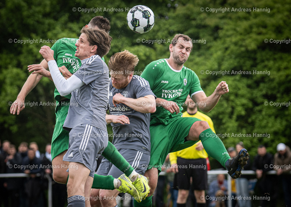 Fußball I Heren I Saison 2025-2026 I Kreispokalfinale 2.Herren I Eintracht Elbmarsch II - FC JesBe II I 14.05.2026 | a-hannig - Realisiert mit Pictrs.com