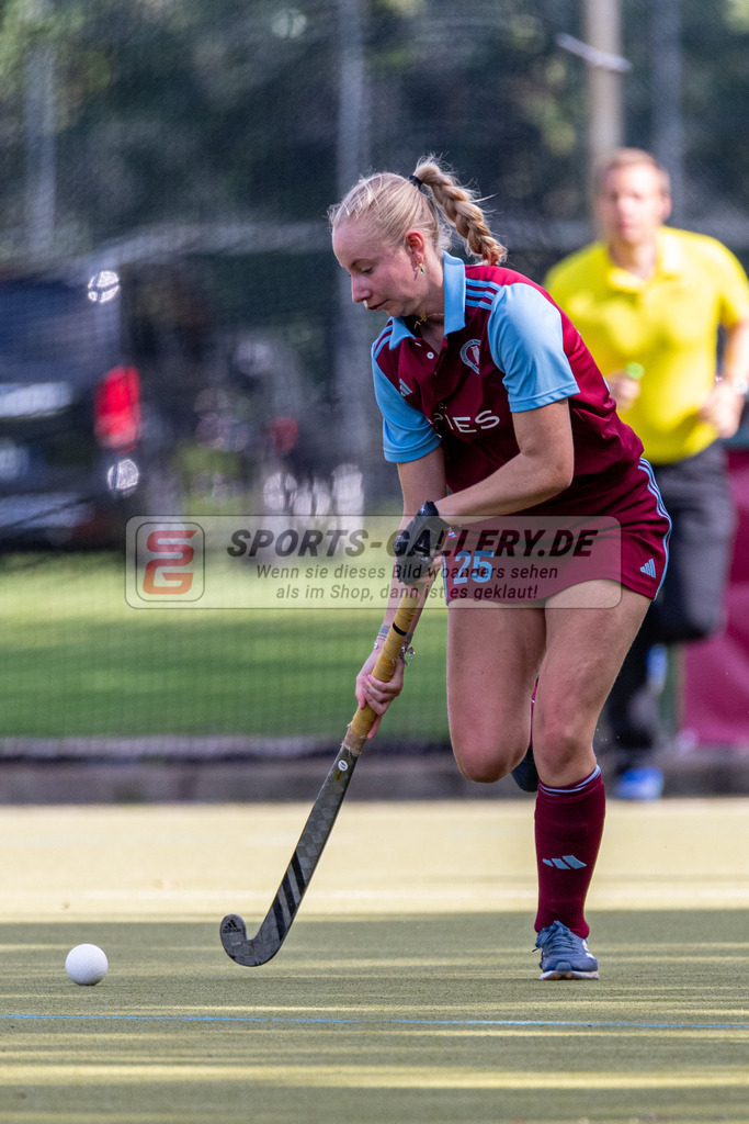 SM_20240915-D5A_1933 | 1.Bundesliga Feldhockey (W) UHC - MSC / 3:0 n.P. (0:0,0:0)