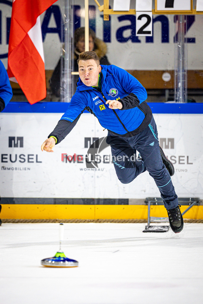 Europacup 2025 Winter Damen/Herren Finaltag  20251123 | Europacup 2025 Winter Damen/Herren Finaltag, , 20251123,,2025-11-23 in Peiting (Eisstadion Peiting), Copyright: WolfgangxLindner www.foto-lindner.de