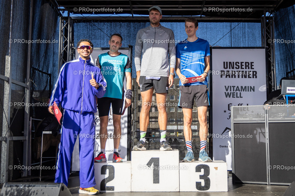 44. Kölner Brückenlauf; Koeln, 14.09.25 | Impressionen vom 44. Kölner Brückenlauf am 14.09.25 am Schokoladenmuseum in Koeln. Foto: BEAUTIFUL SPORTS/Leah Kohring
