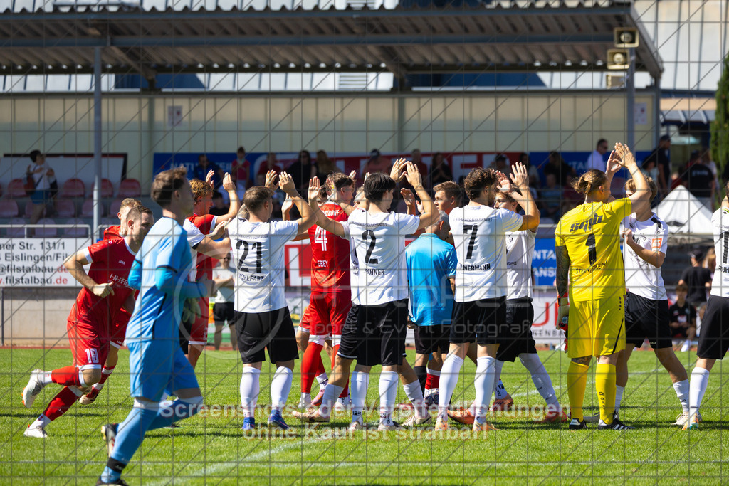 20260906_125819_0030_(c)_by_PhotoPeet | #,1.FC Donzdorf II (rot) vs. SGM Jebenhausen-Bezgenriet (weiß), Fußball, Kreisliga A3 - Bezirk Neckar/Fils, 02. Spieltag, Saison 2026/2027, Rasenplatz Lautertal Stadion, Süßener Straße 16, 73072 Donzdorf, 06.09.2026 - 13:00 Uhr,Foto: PhotoPeet / Sport- &amp; Eventfotografie / Peter Harich
