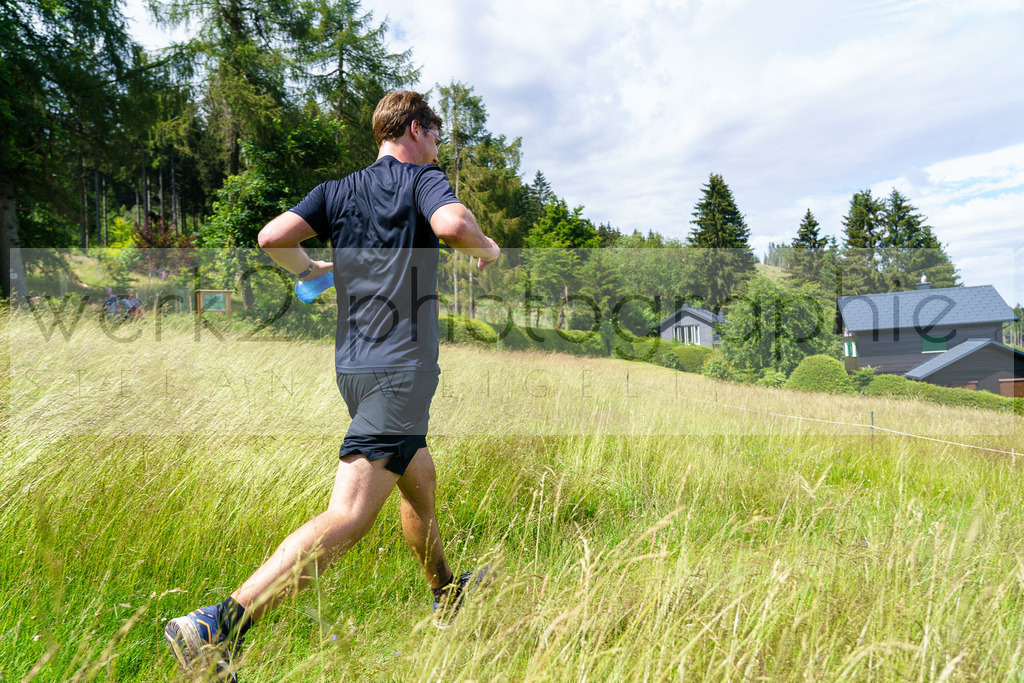 Schneekopflauf 2024 | Am 6. Juli 2024 startete der 21. Schneekopflauf von Schmiedefeld zum Schneekopf.