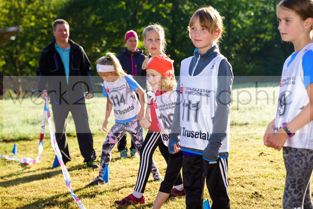 RWS Trusetal | Biathlon Trusetal 8. September 2018