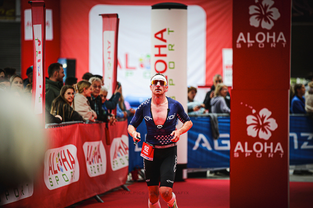 AW_L9444 | AUSTRIA, 3.08.2025, Linz, ALOHA TRI TRAUN Photo: WAPICS / Andreas Willdoner