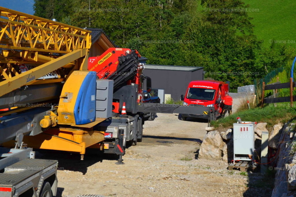 bib-lg01-baustelleneinrichtung-0024 | Nach LV-Leistungsgruppen sortierte Detailfotos über den Bau eines Hauses. Alle Hausbau-Bilder direkt vom Urheber und Autor der Website Haus-Selber-Bauen.com