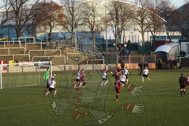 BFC Dynamo vs. FSV Budissa Bautzen 170 | mythos-online-redaktion