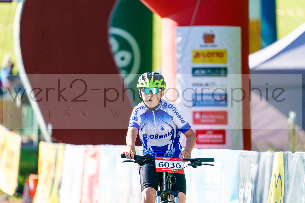 RIDE Zieleinlauf | Schmiedefeld 07. September