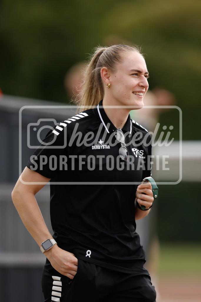 Fußball I Frauen I Westfalenpokal 26-27 I DJK GW Amelsbüren - SSV Rhade  I 18793 | realhellocedii - Realisiert mit Pictrs.com