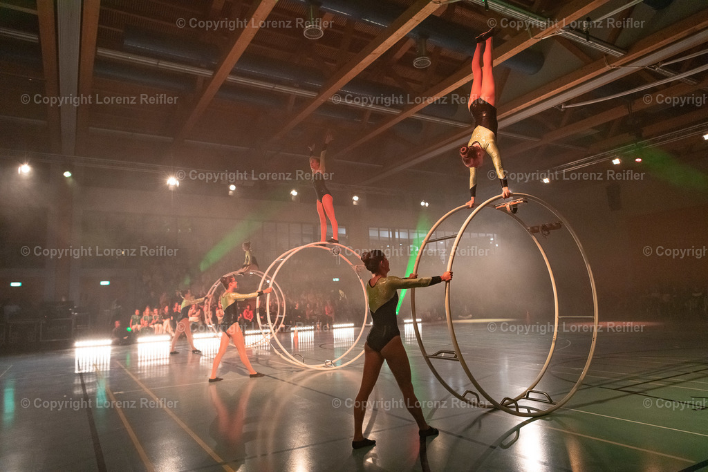 Turnen -  ATV Nacht 2022 | Gais, 24.9.22, Turnen - ATV Nacht.