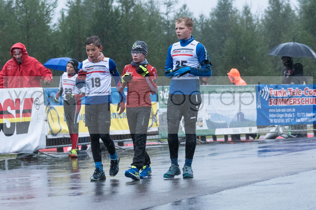 DSC Altenberg | Deutscher Schülercup (DSC Altenberg) in der SPARKASSEN-Arena Altenberg am 26. - 27. September 2020