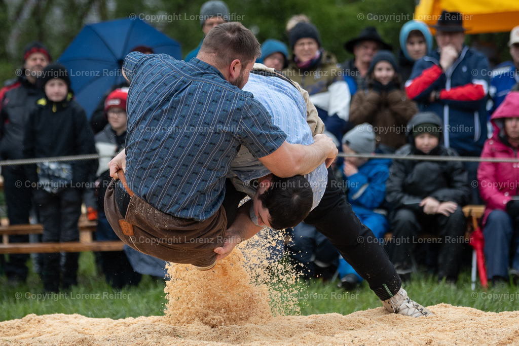 Schwingen -  Rheintal-Oberländer 2024 | Trübbach, 24.3.24, Schwingen - Rheintal-Oberländer.
