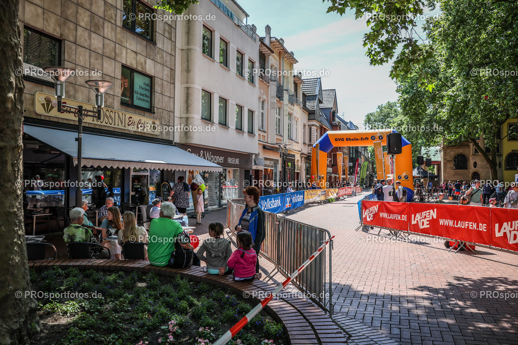 GVG Fruehlingslauf in Frechen, 22.05.2022 | Impressionen vom GVG Fruehlingslauf am 22.05.2022 in Frechen (Nordrhein-Westfalen). Foto: BEAUTIFUL SPORTS/Axel Kohring