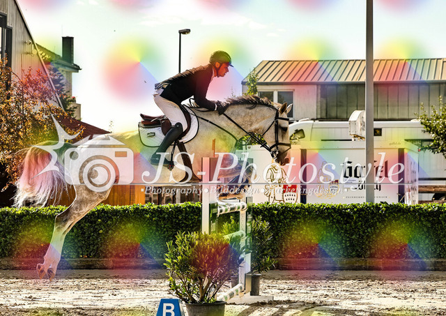 20250829_Springprüfung Kl. M 125cm-167 | JS-Photostyle - Sport-/Portrait- & Eventfotografie