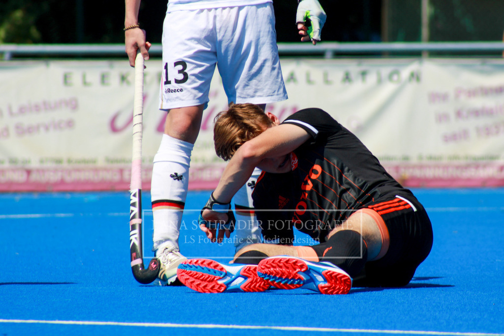 Länderspiel U18 Deutschland - Niederlande 25.06.23 Krefeld-314 | lanaschraderfotografie - Realisiert mit Pictrs.com