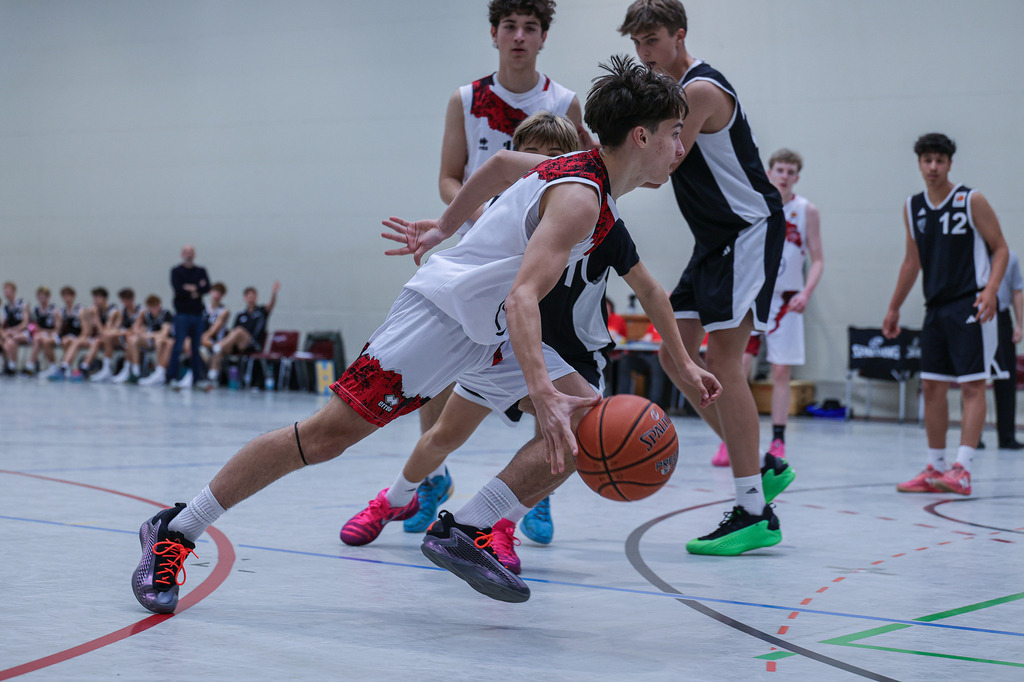 JBBL BAYER GIANTS vs Team BonnKöln RAG-62 | Fotos von Basketballspielen aus dem Raum NRW fotografiert von Gero Mueller-Laschet und Daniel Schaefer - Realisiert mit Pictrs.com