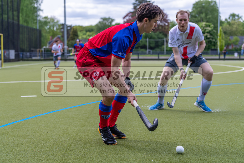 SM_20250503-D5A_4585 | 1.Bundesliga Feld - Rückrunde (M) DCADA  - GTHGC / 5:1 (1:0)