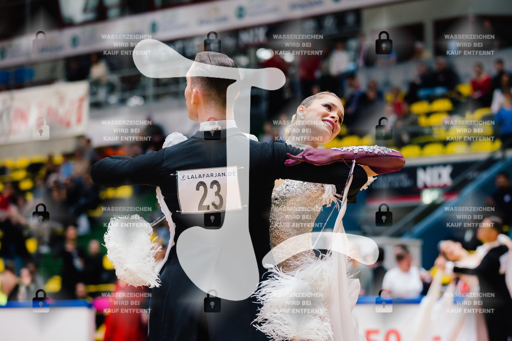 Hessen Tanzt WDSF International Open Standard 21st (23) Matteo Cesaretti _ Emily Matthies (TSZ Leipzig)-2025-05-17-9314 | Webshop for digital downloads and prints of dance sport, event & show photographer Julian Link - Realisiert mit Pictrs.com