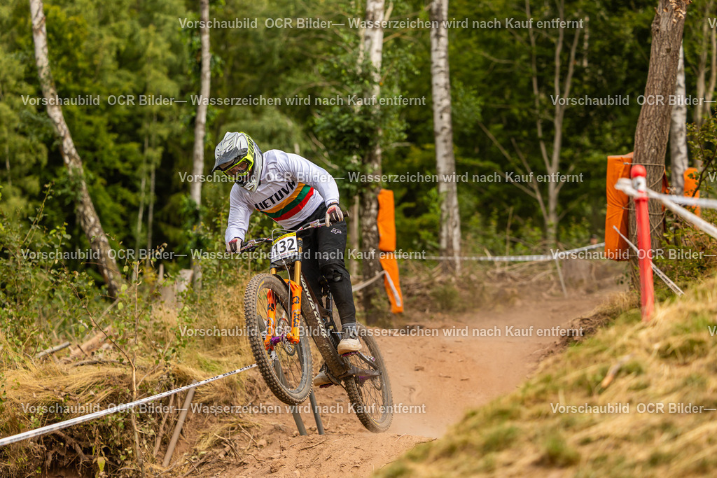 DM Downhill Ilmenau 2025 So R1-9777 | OCR Bilder Fotograf Eisenach Michael Schröder
