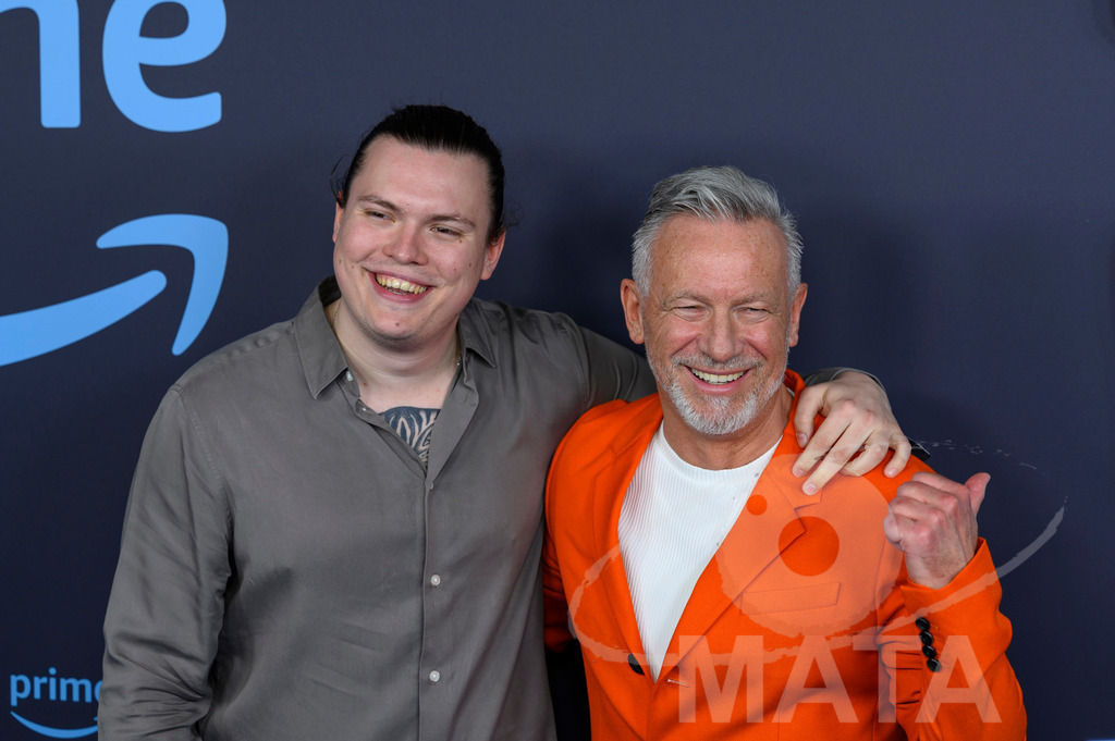 _DWA2657 | Otto Thomas Steiner bei der Premiere der 5. Staffel der Amazon Prime Video Comedy-Gameshow 'LOL: Last One Laughing' in der Astor Film Lounge. München, 21.03.2024 - Realisiert mit Pictrs.com