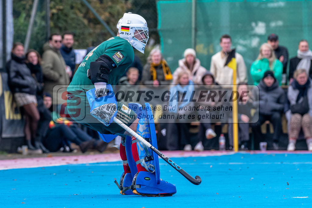 SM_20241012-D85_7867 | 1.Bundesliga Feldhockey (M) HTHC - RWK /n.P. 10:9 (1:0,3:3)