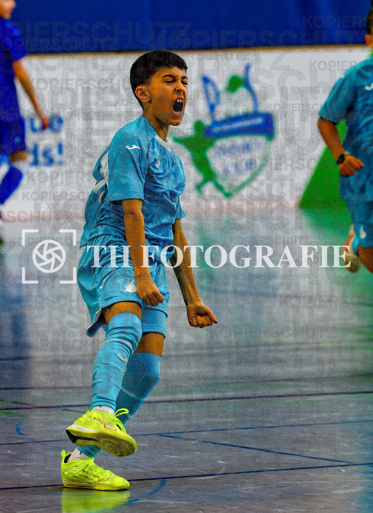 GER, Begegnung, Fussball, PS-Immo-Cup 2026,U13 Hallenturnier, 17.01.2026 | TH Fotografie