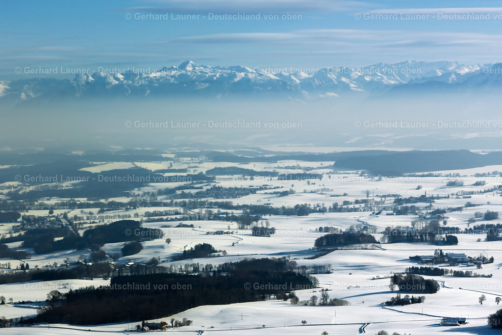 2600172 | Blick auf die Chiemgauer Alpen