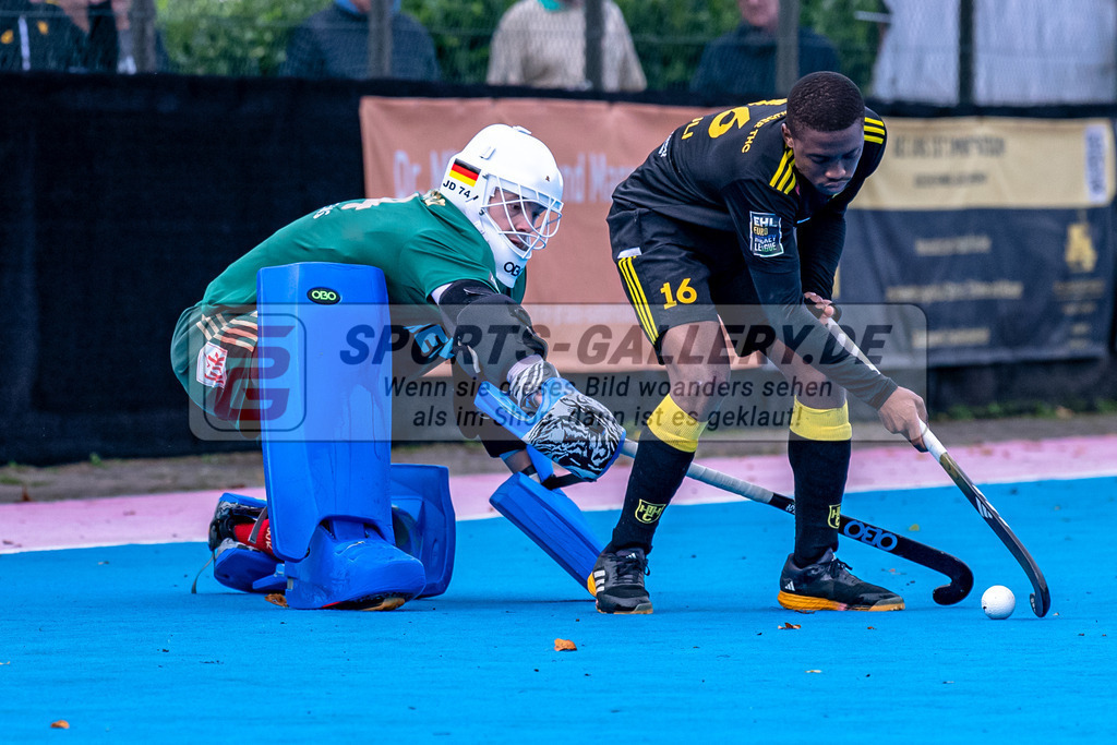 SM_20241012-D5A_5570 | 1.Bundesliga Feldhockey (M) HTHC - RWK /n.P. 10:9 (1:0,3:3)