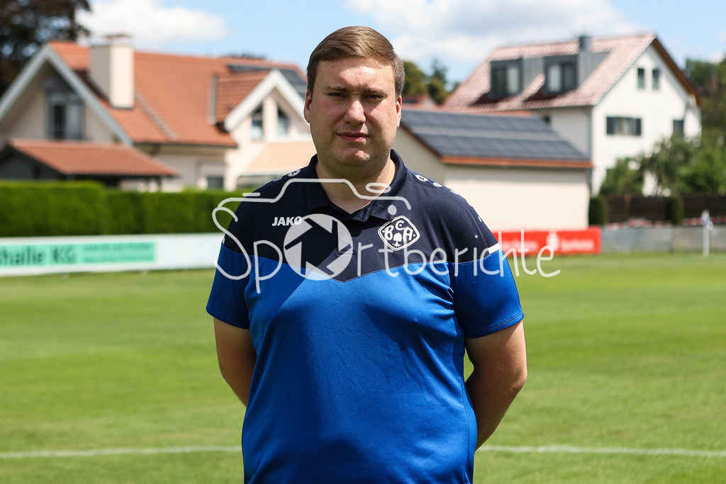 BC Aichach | Dennis HERMANN