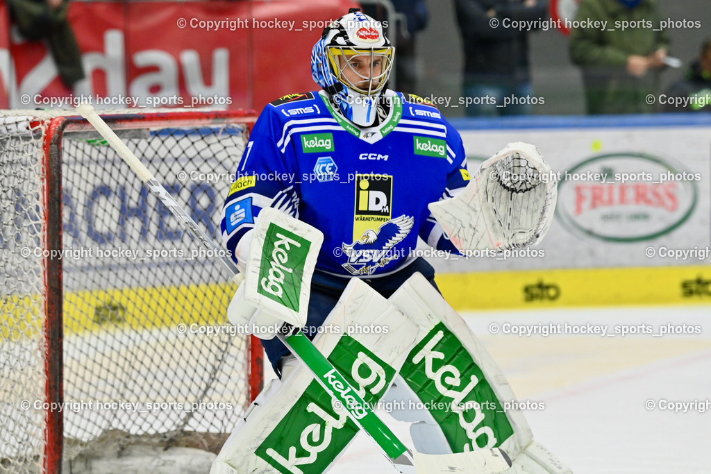 EC IDM Wärmepumpen VSV vs. HKSZ Olimpija 2.2.2024 | #1 Lamoureux Jean Philippe