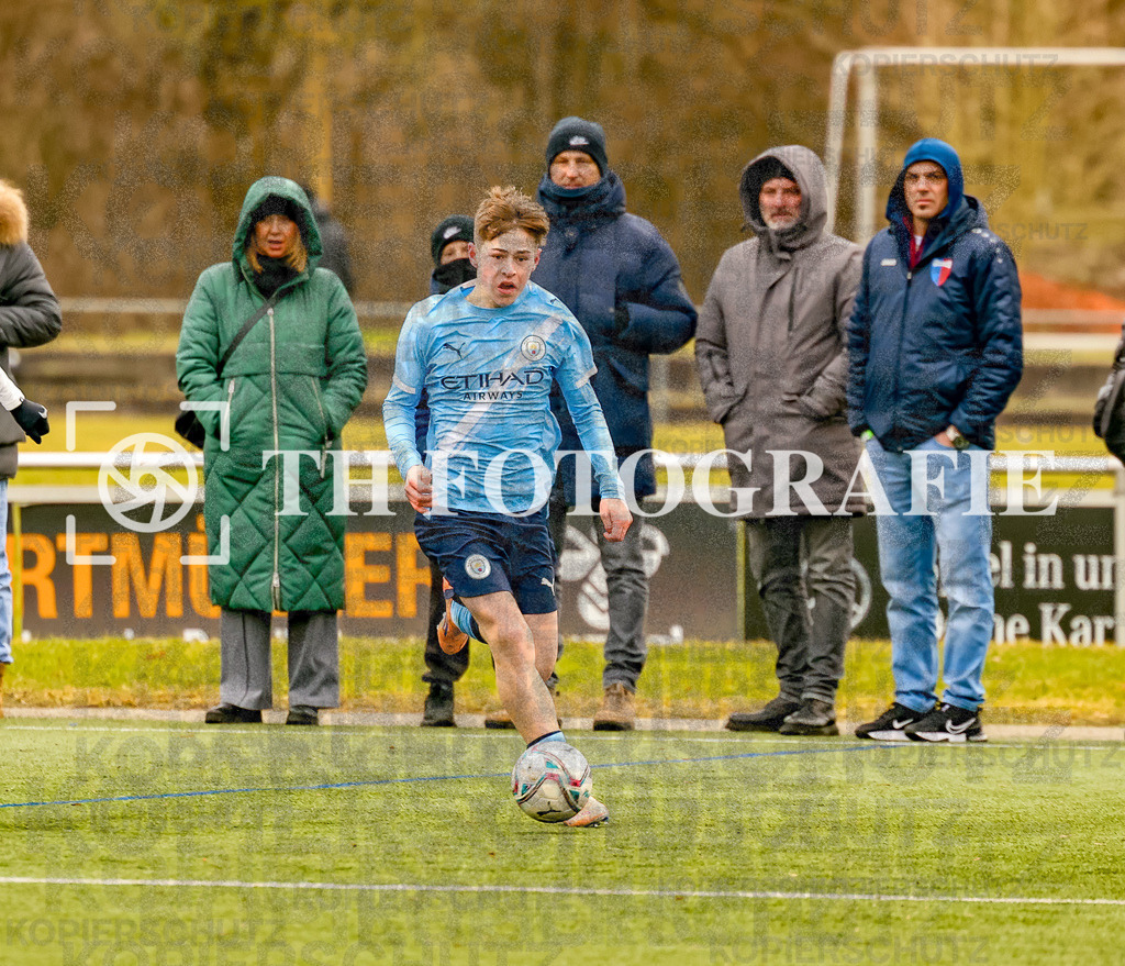 GER, Begegnung, Fussball, PS-Immo-Cup 2026,U13 Feldturnier, 18.01.2026 | TH Fotografie