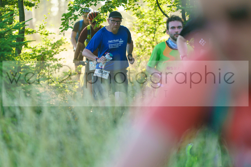 25. Rennsteig-Staffellauf | 170 km Hörschel - Blankenstein