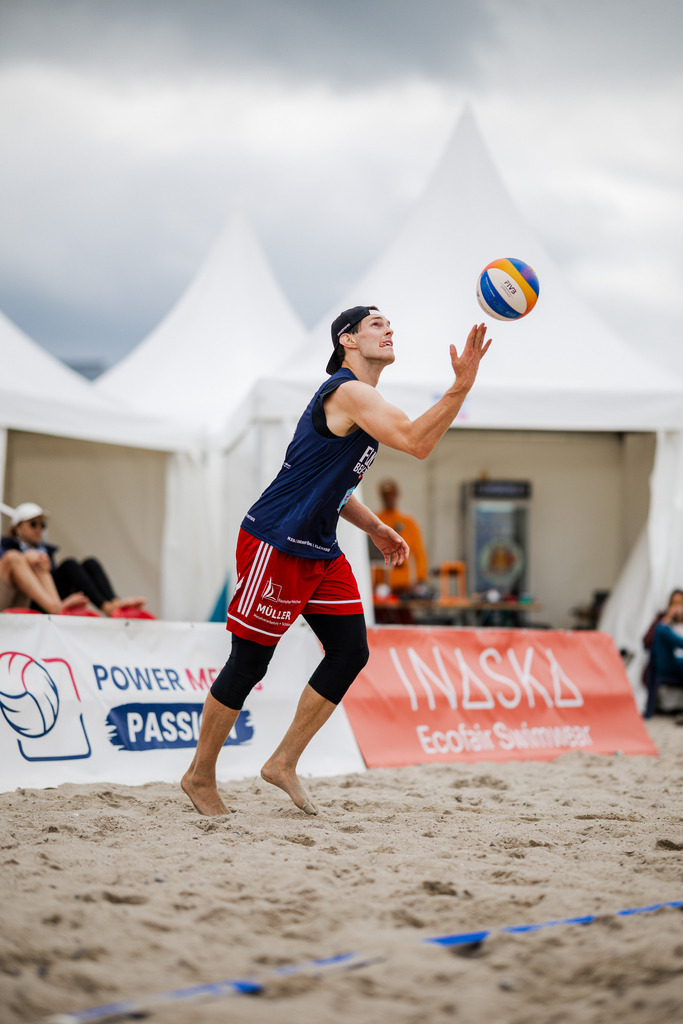 Beachvolleyball I Saison 2026 I FLENS Beach-Tour I 4. Turnier I Niendorf | Jasper Lorenz Fotografie - Realisiert mit Pictrs.com