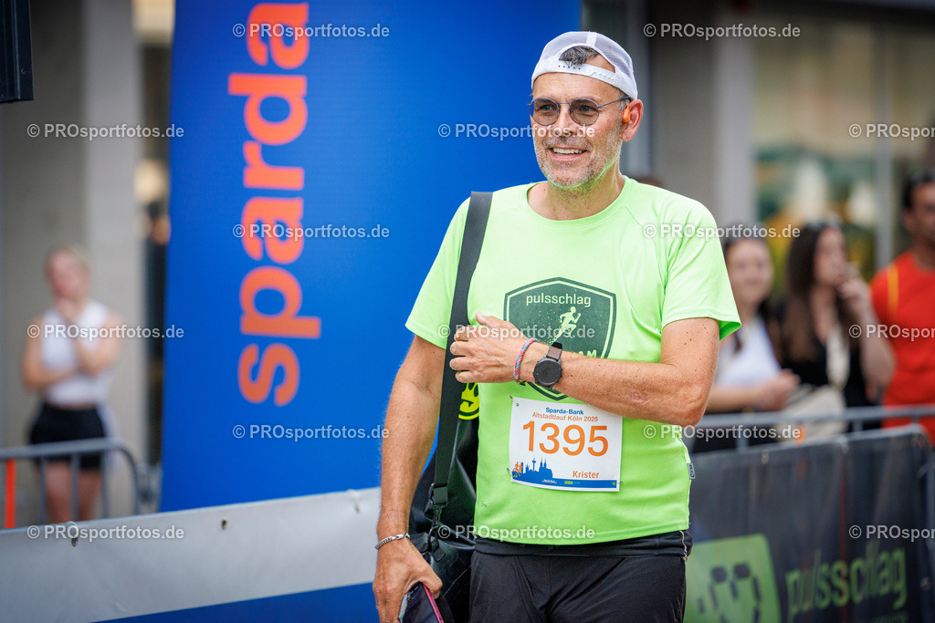 Sparda-Bank Altstadtlauf Köln; Köln, 15.08.2025 | Impressionen vom Sparda-Bank Altstadtlauf Köln am 15.08.2025 in Köln (Nordrhein-Westfalen). 