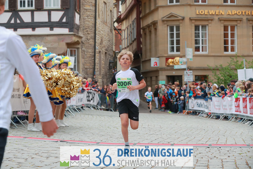 AOK Junior Cup 400m | 3Königslauf 2022 AOK Junior Cup 400m - Realisiert mit Pictrs.com