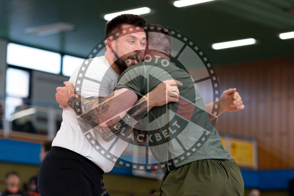 20240915PBB3826 | Athletes compete during the Grappling Industries’ grappling and Brazilian jiu-jitsu competition in Berlin, on September 15, 2024.