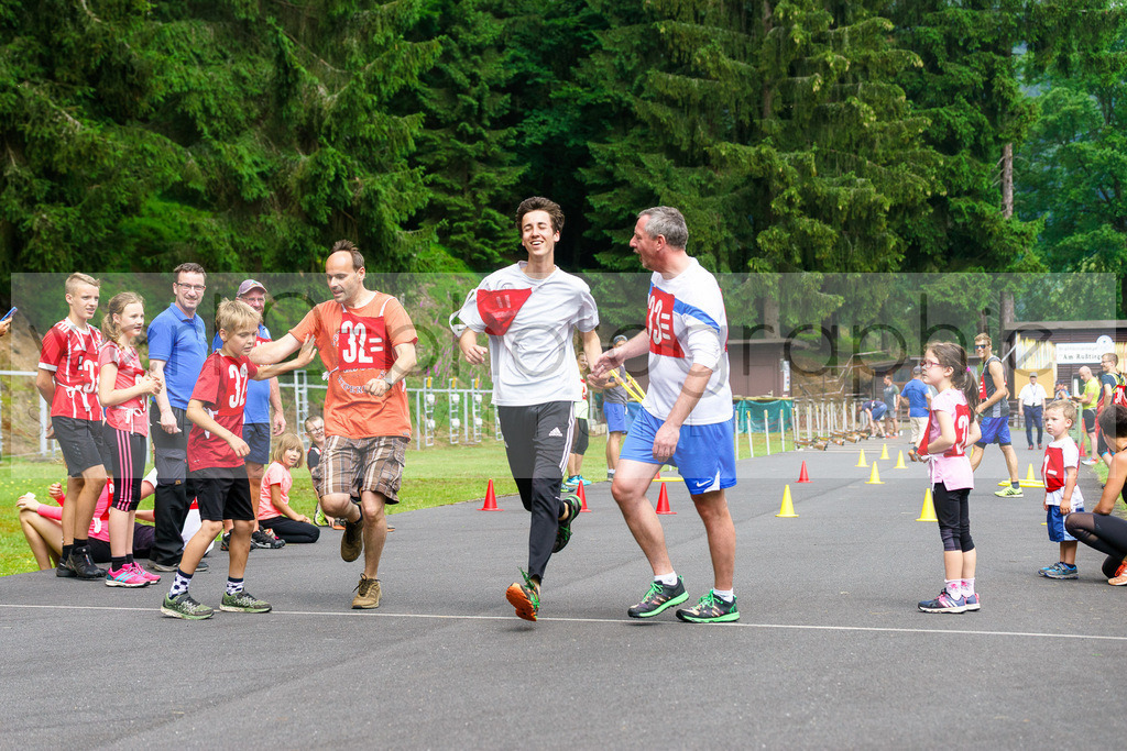 Tag Biathlon Scheibe-Alsbach | TAG BIATHLON am 10. Juni 2018 auf der Biathlonanlage "Am Rußtiegel" in Scheibe-Alsbach