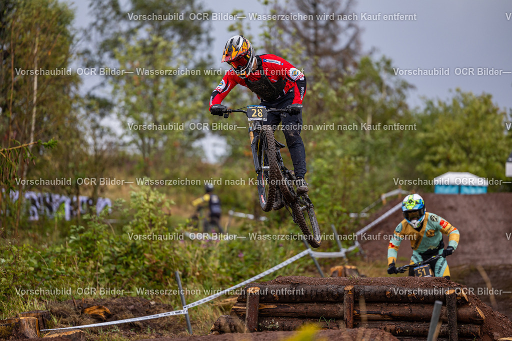 IXS Downhill Ilmenau Samstag R3-8612 | OCR Bilder Fotograf Eisenach Michael Schröder