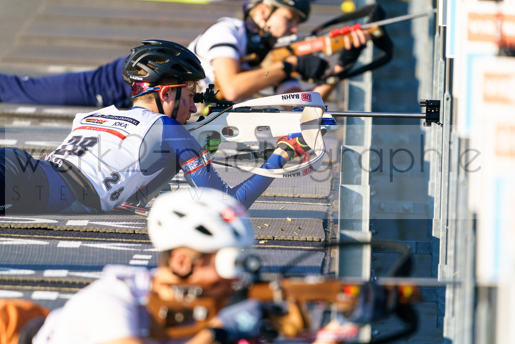 DP Oberhof | 1. DSV JOKA Deutschlandpokal Biathlon, 19.-22.09.2024 - LOTTO Thüringen Arena Oberhof