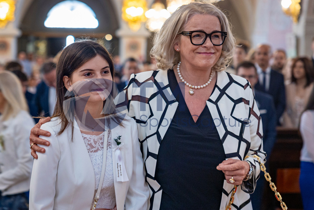 Trainproduction-20240519-1 | Firmung Klagenfurt-Dom 19.05.2024 10:30 Uhr