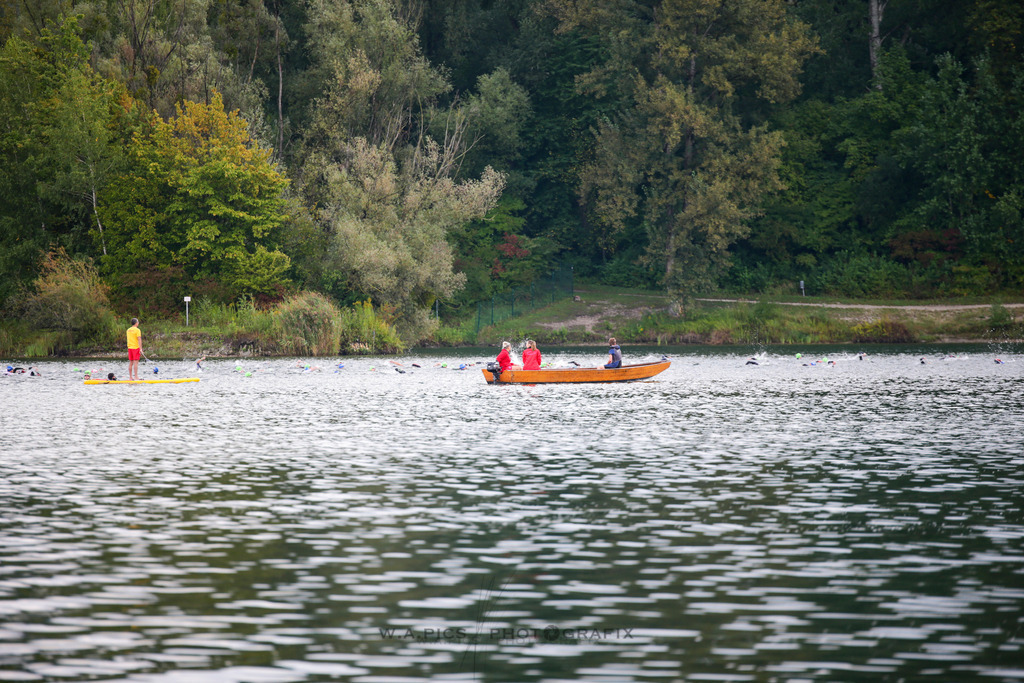 TRIRUN LINZ TRIATHLON 2025 | AUSTRIA, 14.09.2025, Linz, TRIRUN LINZ TRIATHLON 2025, Photo: WAPICS / Andreas Willdoner